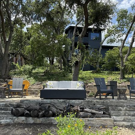 The Bygone Villa Wimberley Exterior photo